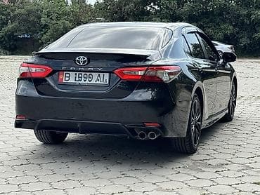 коврик камри 70: Toyota Camry: 2017 г., 2.5 л, Автомат, Бензин, Седан — 6
