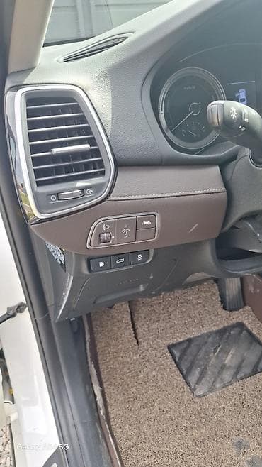 space runner: Hyundai Grandeur: 2019 г., 2.4 л, Автомат, Гибрид, Седан — 7