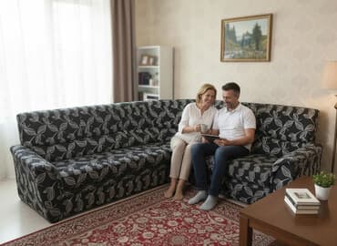 корпусная мебель диван: Продаю раскладной диван 🛋️ - производство Польша; - состояние хорошее — 1
