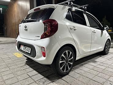 Продажа авто: Kia Morning: 2019 г., 1 л, Автомат, Бензин, Хэтчбэк — 4