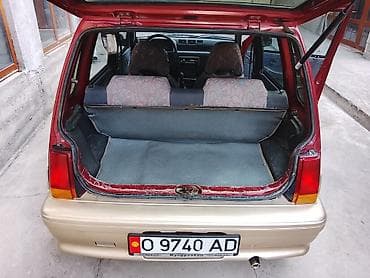 mers 202: Daewoo Tico: 1997 г., 0.8 л, Механика, Бензин, Хэтчбэк — 10