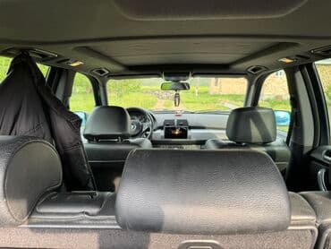 обмен на авто с доплатой: BMW X5: 2006 г., 3 л, Типтроник, Дизель, Кроссовер — 6