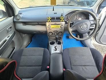 jac m3: Mazda Demio: 2003 г., 1.5 л, Автомат, Бензин, Хэтчбэк — 10