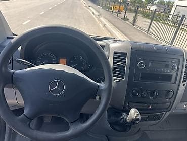 sprinter 2 2: Грузовик, Mercedes-Benz, Дубль, Б/у — 9