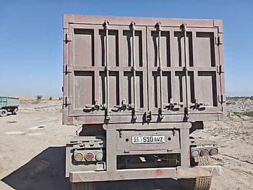 mini jack: Прицеп, Special trailer, Самосвал — 3