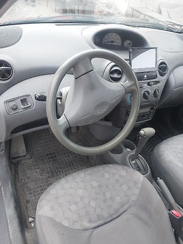 toyota ed: Toyota Echo: 2001 г., 1.5 л, Автомат, Бензин, Седан — 1
