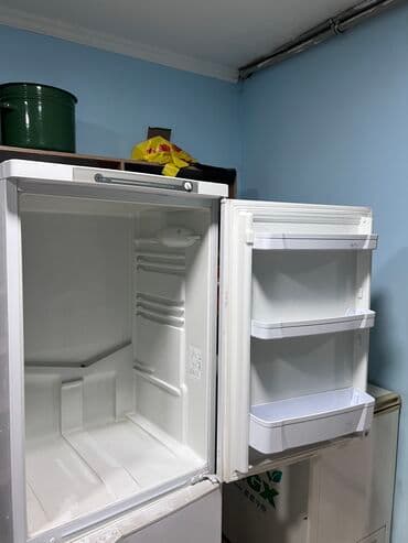 морозильные камеры бу: Холодильник Beko, Б/у, Двухкамерный — 2