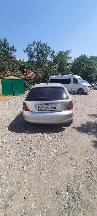 рейка цивик: Honda Civic: 2002 г., 1.6 л, Автомат, Бензин, Хэтчбэк — 3