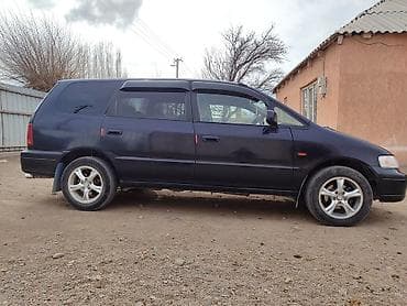 honda hr v 1: Honda Odyssey: 1996 г., 2.3 л, Автомат, Бензин, Минивэн — 2