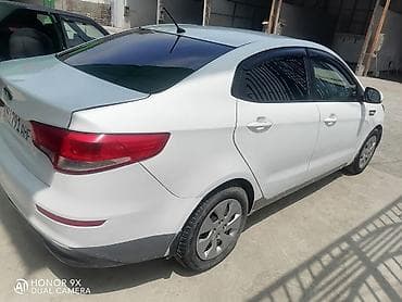 daewoo winstorm: Kia Rio: 2016 г., 1.6 л, Автомат, Бензин, Седан — 5
