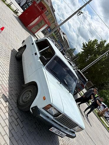 возможно в рассрочку: ВАЗ (ЛАДА) 2107: 2006 г., Механика, Бензин, Седан — 2