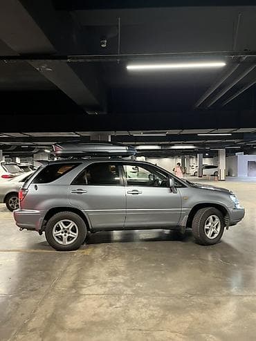 lexus e: Lexus RX: 2001 г., 3 л, Автомат, Бензин, Кроссовер — 2