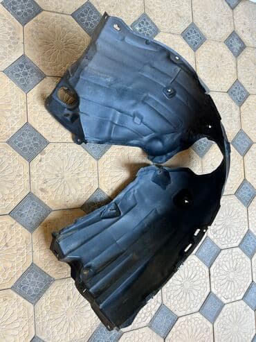 подкрыльник на ист: Подкрылок Передний правый Toyota, 2021 г., Б/у, Аналог — 8