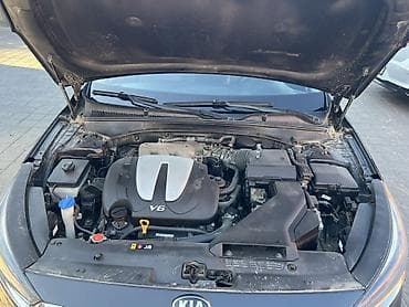 Kia K7: 2018 г., 3 л, Автомат, Бензин, Седан — 8