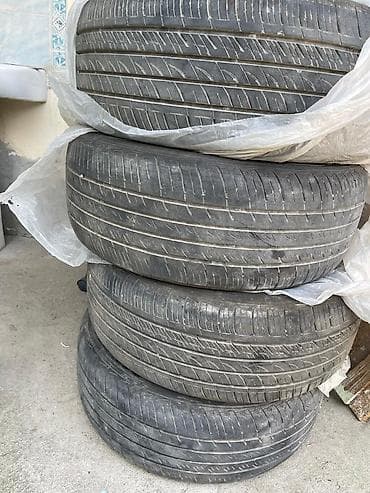 golf venta: Шины 225 / 55 / R 17, Лето, Комплект, Легковые, Nexen — 5