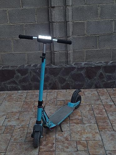 Электросамокат, Kugoo, Без рассрочки, Б/у, Самовывоз