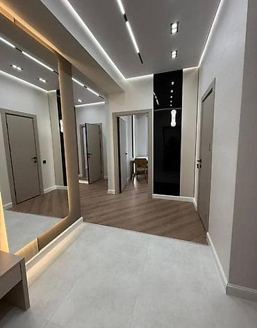 цена ниже застройщика: 3 комнаты, 88 м², Элитка, 8 этаж, Дизайнерский ремонт — 1