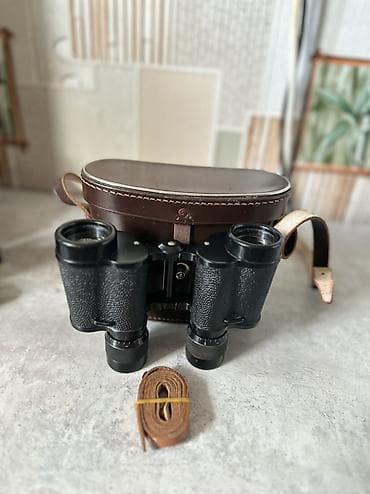 театральный бинокль ссср цена: Бинокль БПП 8x30 (Made in USSR) с кожаным кофром - Классическая — 4