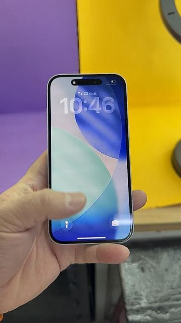 iphone 6 цена в бишкеке: IPhone 15, Б/у, 256 ГБ, 80 % — 5