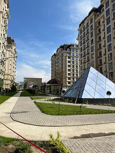 Продажа квартир: 3 комнаты, 75 м², Элитка, 2 этаж — 4