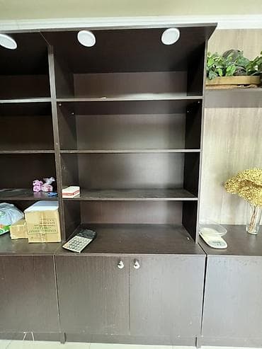 с хранения: Стеллаж Для продуктов, Лофт, 2 см * 100 см * 35 см — 2