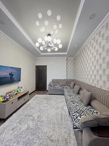 3 комн квартиры: 2 комнаты, Собственник, Без подселения, С мебелью полностью — 2