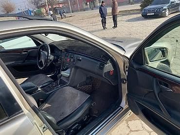 акпп на мерседес w210: Mercedes-Benz E-Class: 2002 г., 2.2 л, Автомат, Дизель, Универсал — 6