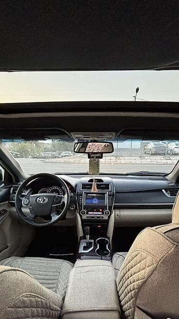 тойота прикс: Toyota Camry: 2012 г., 2.5 л, Автомат, Бензин, Седан — 9