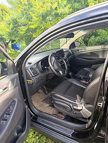 6: Hyundai Tucson: 2019 г., 1.6 л, Автомат, Дизель, Внедорожник — 3