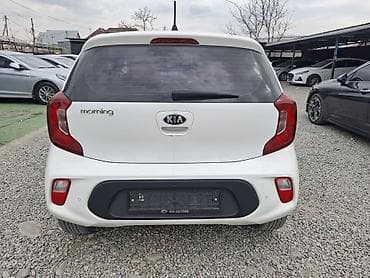 cheri tiggo: Kia Morning: 2019 г., 1 л, Автомат, Бензин, Хэтчбэк — 4