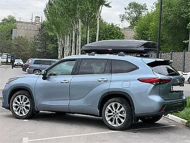 mx 5: Toyota Highlander: 2022 г., 3.5 л, Автомат, Бензин, Внедорожник — 6