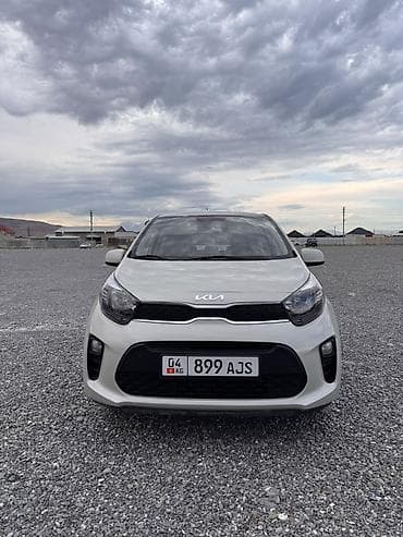 bmw e320: Kia Picanto: 2018 г., Бензин, Хэтчбэк — 1