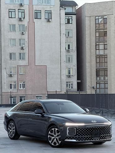 бнв е 34: Hyundai Grandeur: 2024 г., 2.5 л, Автомат, Бензин, Седан — 2