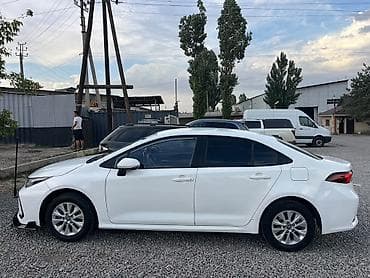 corolla e120: Toyota Corolla: 2020 г., 1.8 л, Бензин, Седан — 2