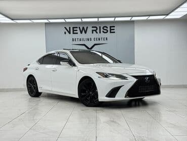 купить авто в рассрочку без первоначального взноса без банка: Lexus ES: 2023 г., 2.5 л, Гибрид — 2