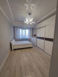 квартира в аренду без посредников: 3 комнаты, Агентство недвижимости, С мебелью полностью — 2