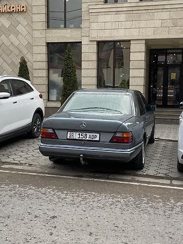 форд экскорд: Mercedes-Benz E-Class: 1990 г., 2.3 л, Бензин, Седан — 4