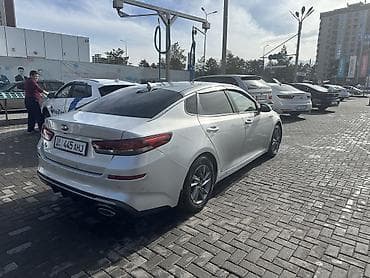 kiv k5: Kia K5: 2019 г., 2 л, Автомат, Газ, Седан — 9