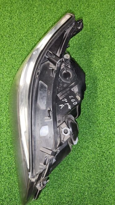 купить фары на бмв е39 бу: Передняя правая фара BMW 2005 г., Б/у, Оригинал, Германия — 5