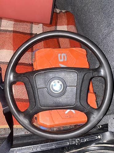 воздухомер мерседес: Руль BMW 1997 г., Б/у, Оригинал, Германия — 1