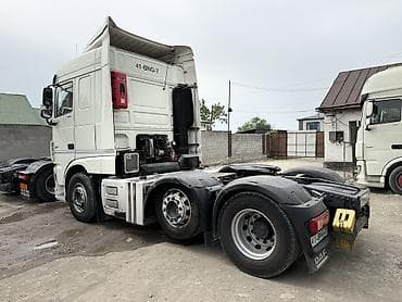 daf xf 106: Тягач, DAF, 2019 г., Без прицепа — 4