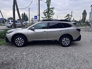 бентли машина: Subaru Outback: 2020 г., 2.5 л, Автомат, Бензин, Универсал — 6