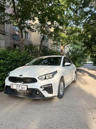 Kia K3: 2020 г., 1.6 л, Автомат, Бензин, Седан