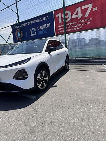xpeng p7: Changan Qiyuan Q05: 2026 г., Электромобиль, Кроссовер — 4
