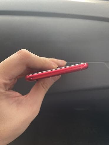 galaxy s 3: IPhone SE 2020, Б/у, 64 ГБ, Красный, Чехол, 77 % — 8