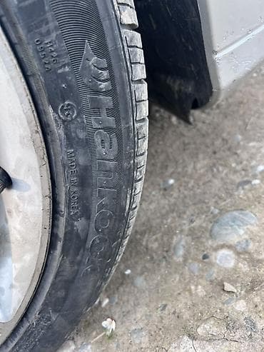 195 65 15 с: Шины 245 / 45 / R 19, Лето, Б/у, Пара, Легковые, Корея, Hankook — 4