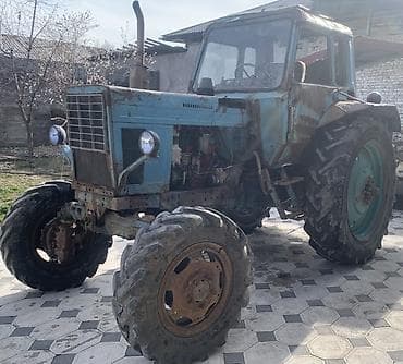 Башка тракторлор: Трактор сатылат МТЗ82 Ведущий Год1991 Документ таза Токосу менен — 4