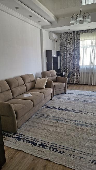 art square: 2 комнаты, Собственник, Без подселения, С мебелью полностью — 9