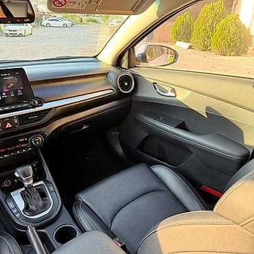 kia 3: Kia K3: 2021 г., 1.6 л, Автомат, Бензин, Седан — 8