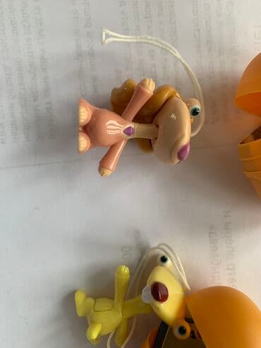 где продаётся поп ит в бишкеке: Игрушки из Киндер Сюрпризов для настоящих коллекционеров ( капсула + — 5